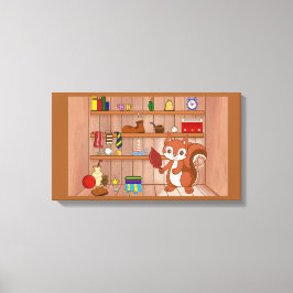 Lienzo Burbujas en su tienda