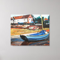 Burnham Overy Staithe