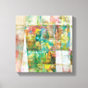 Lienzo Busca un boom IV