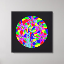 Lienzo Buscador de estrellas