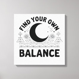 Lienzo Buscar su propio saldo