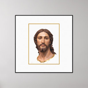 Lienzo BUSTO DE CRISTO EL SALVADOR por MICHELANGELO 2026_