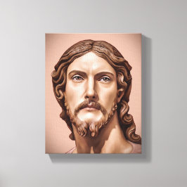 Lienzo BUSTO DE CRISTO EL SALVADOR por MICHELANGELO 2026_