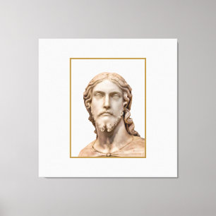 Lienzo BUSTO DE CRISTO EL SALVADOR por MICHELANGELO 2026_