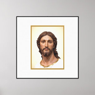 Lienzo BUSTO DE CRISTO EL SALVADOR por MICHELANGELO 2026_