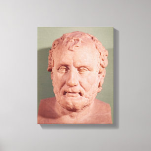 Lienzo Busto de Eschinus, c.480-476 a. C.