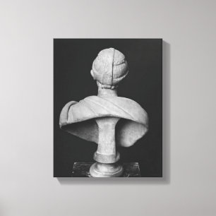 Lienzo Busto de Julia Mamaea