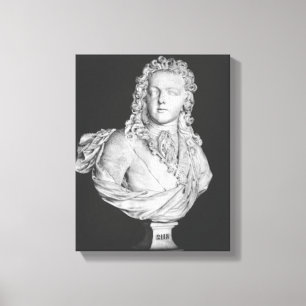 Lienzo Busto de Louis XV 1719