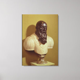 Lienzo Busto del retrato de Jean de Bologna 1608