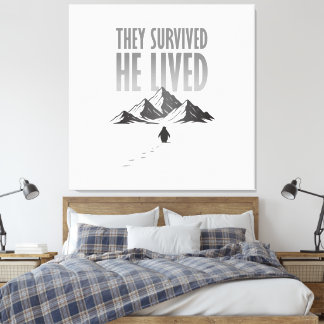 Lienzo But Why Nihilist Penguin Motivation