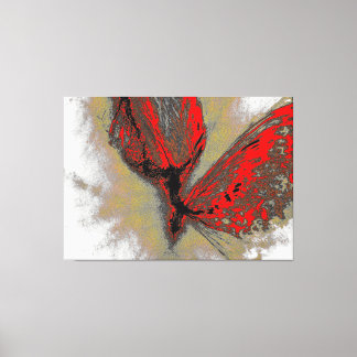 Lienzo Butterfly Energy Canvas