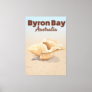 Lienzo Byron Bay Australia