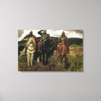 Caballeros guerreros, 1881-98