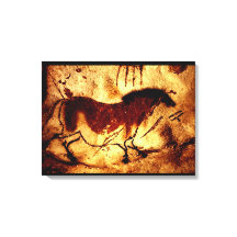 Caballo de Lascaux