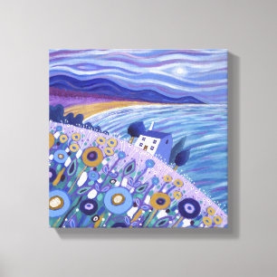 Lienzo Cabaña 2013 de Clifftop