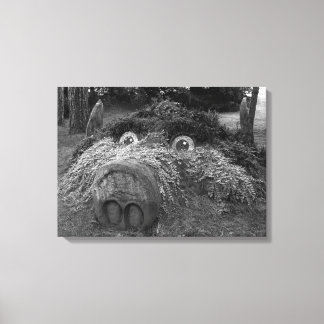 Lienzo Cabeza de Hogs, Parque Bute, Cardiff