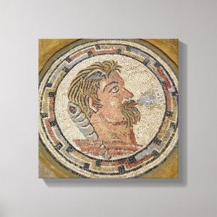 Lienzo Cabeza de un hombre 2