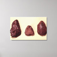 Cabezas de hacha de Flint