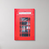 Cabina de teléfonos roja de Londres