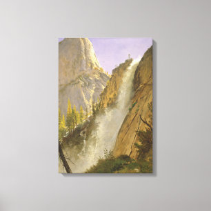 Lienzo Cabo de la Libertad, Valle Yosemite