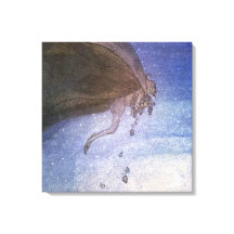 Cabo de los Magos por John Bauer
