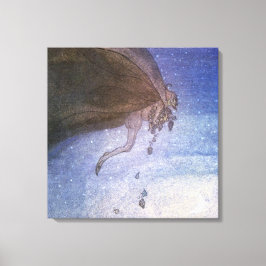 Lienzo Cabo de los Magos por John Bauer