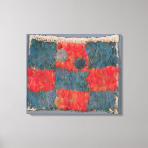 Lienzo Cabo emplumado