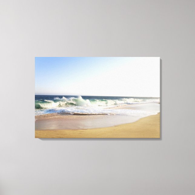 Lienzo Cabo San Lucas, Baja California Sur, México - (Anverso)