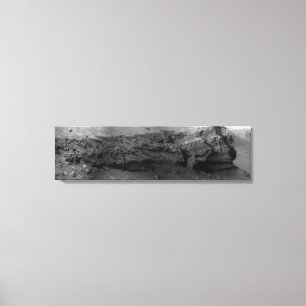 Lienzo Cabo Verde, Marte