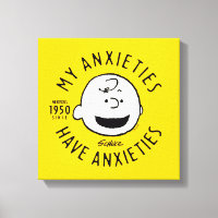 Cacahuetes | Charlie Brown Nervous desde 1950