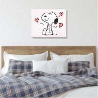 Cacahuetes | Corazones Snoopy