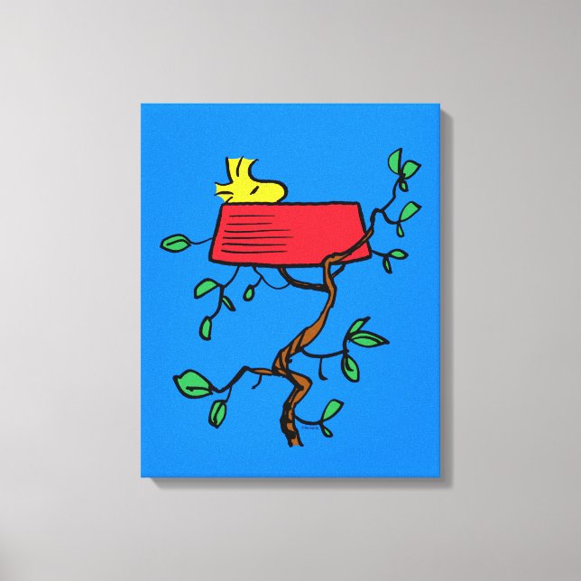 Lienzo Cacahuetes | Secuestro de madera en el plato de Sn (Anverso)