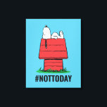 Lienzo Cacahuetes | Secuestro de Snoopy<br><div class="desc">Snoopy es el bellejo mascota de Charlie Brown en la tira cómica Peanuts de Charles M. Schulz. Echa un vistazo a este bonito diseño de cacahuetes con este perro adorable.</div>