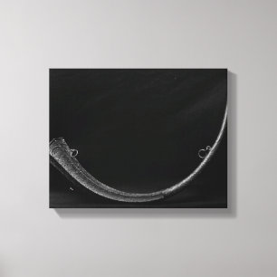 Lienzo Cacería de cuerno perteneciente a Francois I