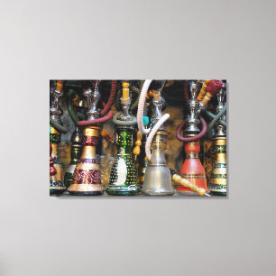 Lienzo Cachimbas Marroquíes a la Venta