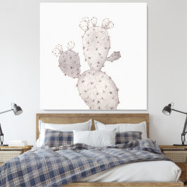 Lienzo Cactus del Desierto