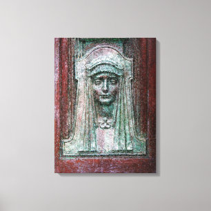 Lienzo Caer entra en el sueño