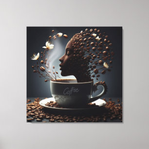 Lienzo Café