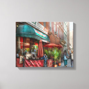 Lienzo Café - Hoboken, NJ - Vito's Italian Deli