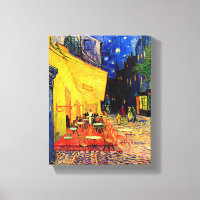 Cafe Terrace Place du Forum Van Gogh Bella Artes