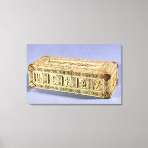 Lienzo Caja, de Turquía