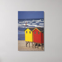 Cajas de baño de la bahía de St. James, cerca de C