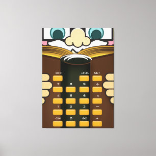 Lienzo Calculadora Profesor