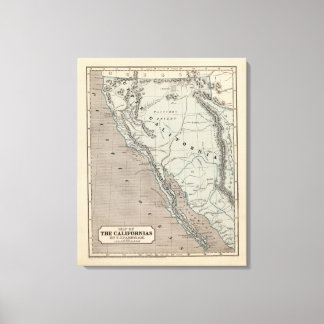 Lienzo California