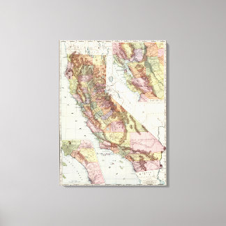 Lienzo California 2