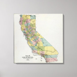 Lienzo California 3