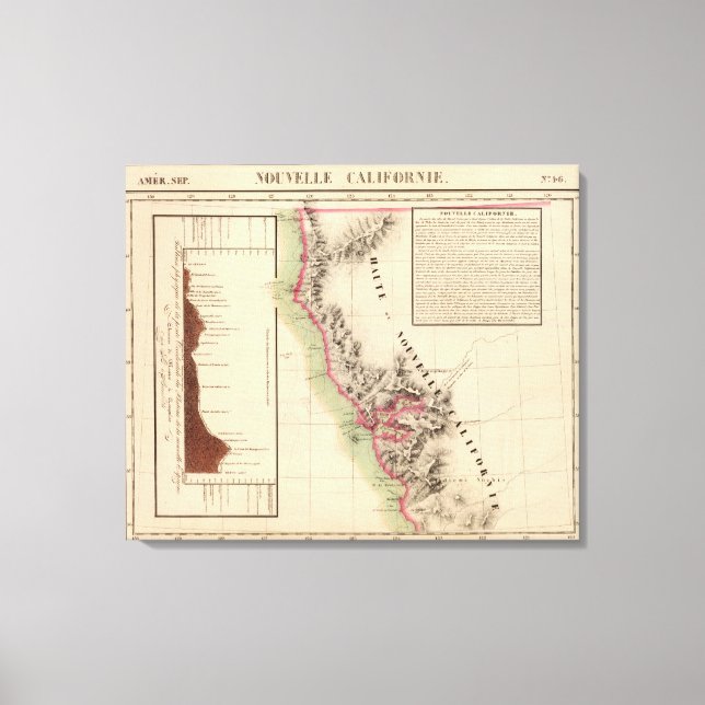 Lienzo California 46 (Anverso)