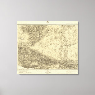 Lienzo California meridional