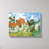 Calle Auvers-sur-Oise