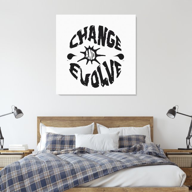 LIENZO CAMBIO Y EVOLUCIONES (Insitu(Dormitorio))
